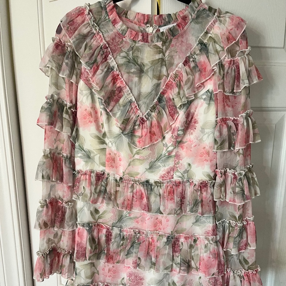 NWOT Ivy City Co Garden State Dress